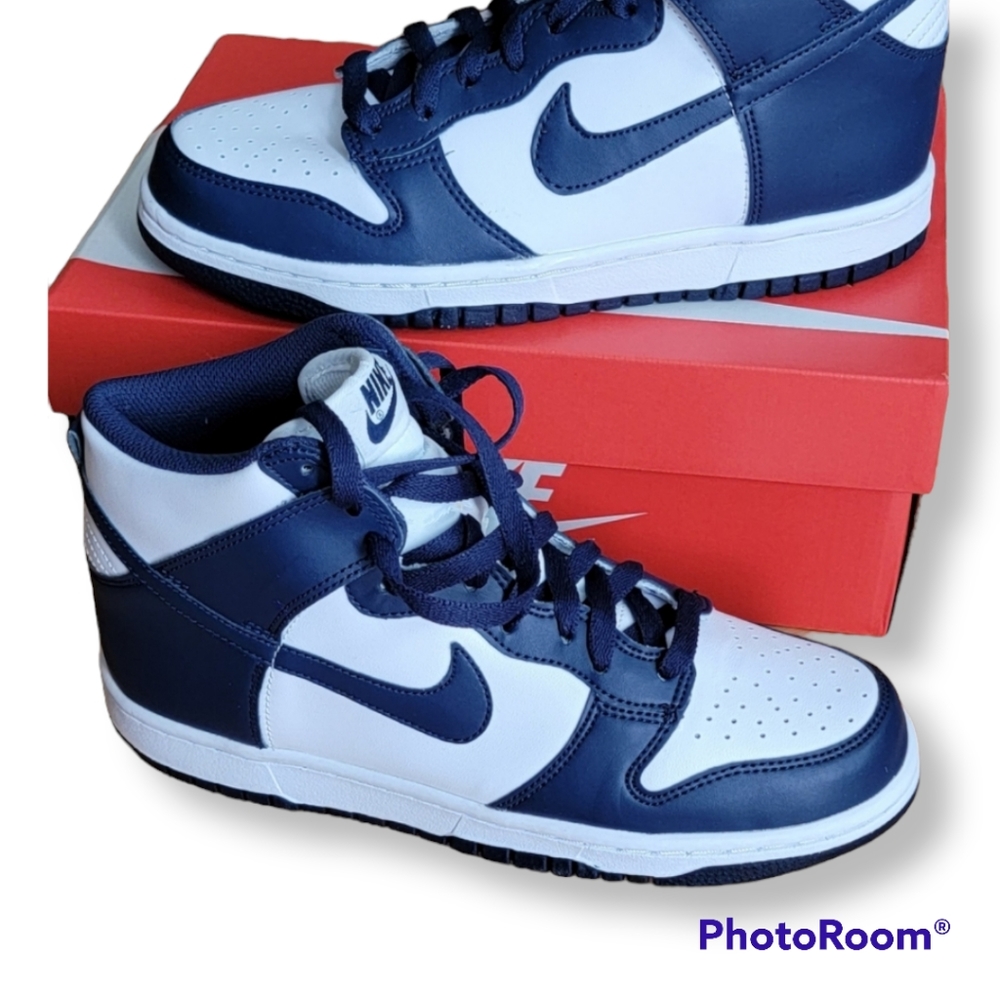Dunks High tops - Picture 2 of 5